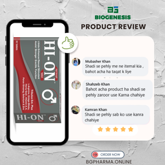 Hi-ON Men's No.1 Product